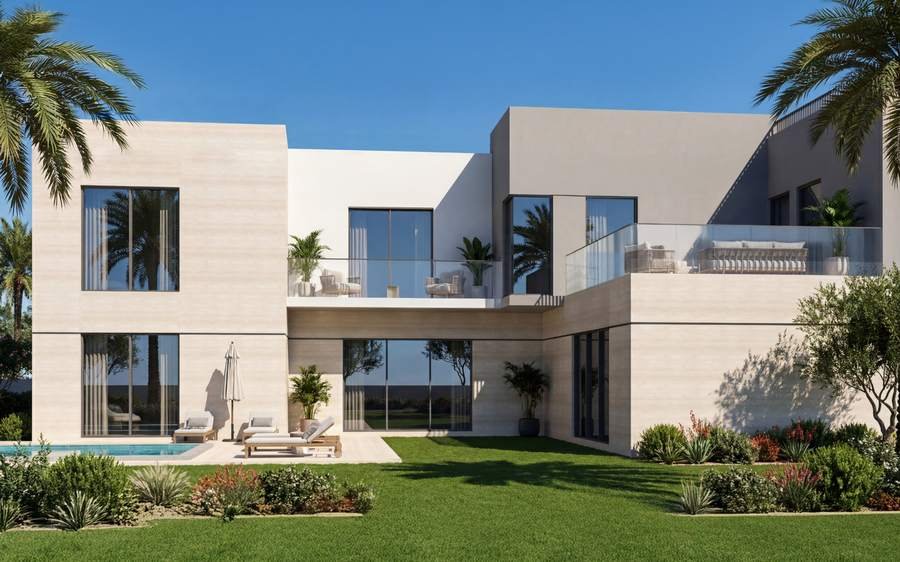 4 bedroom villa at The Grove